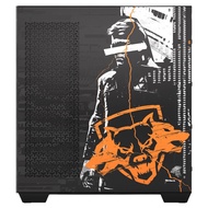 CORSAIR 3500X Tempered Glass Mid-Tower PC Case CALL OF DUTY BLACK OPS 6 EDITION CS-CC-9011276-COD