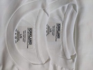 Áo Kirkland - Áo Thun Trắng Nam Nữ - Áo Phông Cặp Đôi - Áo Lớp - Áo Nhóm