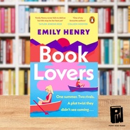 Book Lovers by Emily Henry