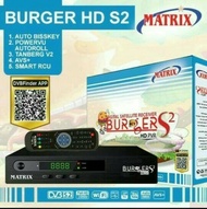 Receiver Matrix Burger S2 Mpeg4