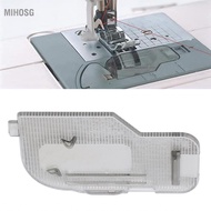 Mihosg Bobbin Cover Plate  Multi Purpose Hook Wear Resistant for CS6000i/ST150HDH Sewing Machine