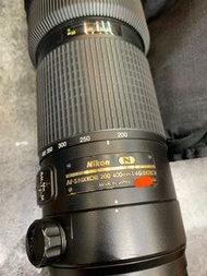 炮 超平 抵玩 Nikon AF-S 200-400mm f4 G VR II version 2 200-400 4