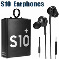 [EARPHONE] EARPHONES SUPER BASS S10+