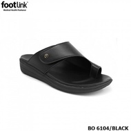 Footlink  D04 BO3604/6104/6604 Lady / Women Orthotic Sandals for Plantar Fasciitis / Toe LoopsMedica