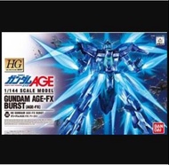 HG Age-FX Burst #32
1/144 Bandai High Grade Gundam AGE HGGA 高達
🚫不即日出貨⚠️留意指定時地/付$方法
🚫睇字 出價+時地 方安排交收
🚫