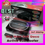 SkyNavi 6x9 Deco Active Subwoofer 3 Best (Best Price / Best Quality / Best Low Bass Sound)