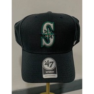 '47 Brand Seattle Mariners MVP Adjustable Cap
