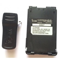 BP-227 BP227 Li-ion Battery For ICOM IC-F50/51/60/61 IC-V85 1700mAh对讲机电池Bateri Radio Walkie Talkie W