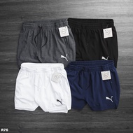 Men's Sports Shorts R76 Pu.ma Logo VNXK With Inner Lining