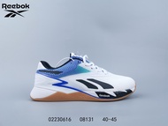 รีบอค reebok nano x3 indoor fitness training shoes รองเท้าวิ่ง รองเท้ากีฬา รองเท้าเทนนิส รองเท้าวิ่งเทรล รองเท้าผ้าใบนักเรียน