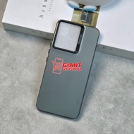 Case iQoo Z10R iQoo Neo 10 Silicone Case Imd Polycarbon Hard PC Case Hologram Black iQoo Z10R iQoo N