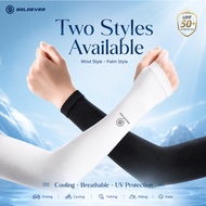 SOLOEVER Sleeves Handsock UV Protection