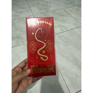 POP MART 2025 Chinese New Year Red Envelope