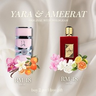 Lataffa Yara & Ameerat