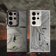 For Samsung S26 Ultra S25 Ultra S25+ S24Ultra S23 Ultra S22 A56 A57 A27 A17 A07 A55 Fashion Trend An