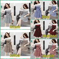 Best Store - Combi Box Dress