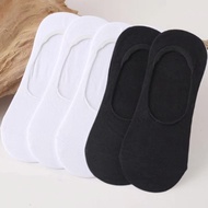 Disposable Boat Socks Men Invisible Socks Men's Socks Slippers Men's Socks White Socks Bottom Men's 