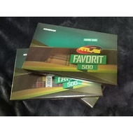 Kain Pelikat Atlas Favorite 500
