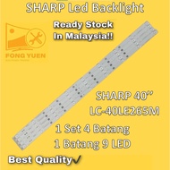 LC-40LE265M SHARP 40'' LED TV BACKLIGHT LC-40LE265M