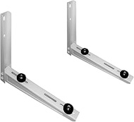 Mini Split Wall Mounting Bracket for Air Conditioner Heat Pump System Unit 7000-15000 BTU, Heavy Dut