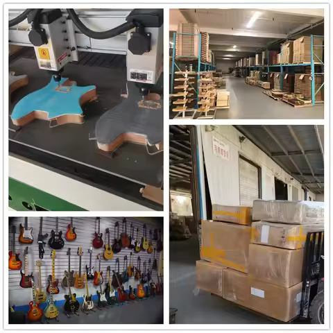 The link is for Customized order.Guitar Factory ,Electric Guitar and Bass,Acoustic Guitar,Offer Cust