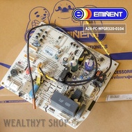 A26-FC-WFGR320-0104 แผงวงจรแอร์ Eminent แผงบอร์ดคอยล์เย็น รุ่น WFG24 (30145073) / Jumper #27