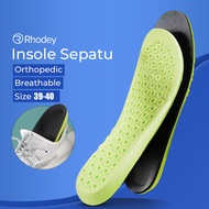 - Rhodey Breathable Orthopedic Shoe Insoles - GO-1 -
