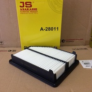 CRV 2.4 engine air filter 2013-2017 JS Japan MSP: A28011