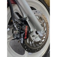 Brembo Sticker for Brake Caliper (LC135/Y15Z/Y110/Y115/ RS150