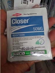 Insektisida Racun Kontak Ampuh membasmi Hama CLOSER