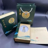 《綠盒》綠棋楠精油 奇楠精油 高檔精美禮盒組 沉香 精油 純精油 檀香精油 沉香精油 熏香精油 水氧機