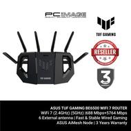 Asus TUF-BE6500 Dual Band WiFi 7 BE6500 TUF Gaming Router