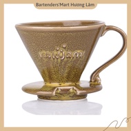 Lookyami v02 coffee filter funnel blue