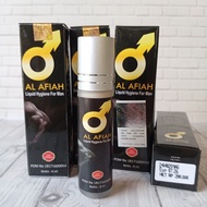 AL AFIAH 8 ML ORI hajar oles ampuh