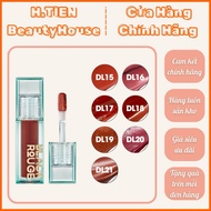 Black Rouge Double Layer Over Velvet Lipstick Ver 3 Jewelry 33.8g