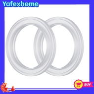 [YAFEXHM] 1pcs/2pcs 51mm Espresso Machine Silicone Gasket Replacement for CM6863 CMM2