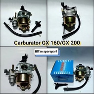 GX 160 CARBURETOR GX 200/ GX 160 CARBURETOR/ GX 200/ (2 Tubes) ORIGINAL TAIWAN