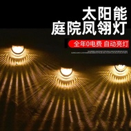 Solar Garden Light Outdoor Waterproof Garden Decoration Balcony Decoration Villa Outdoor Waterproof 