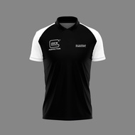 Team Glock T-shirt Racing Microfiber Jersey