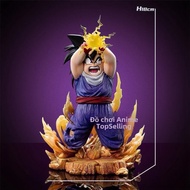 18Cm Dragon Ball Z Gohan Anime Hình PVC Sưu Tập Đồ Chơi Mô Hình Dành Cho Người Hâm Mộ Và Nhà Sưu Tập