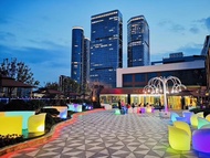 Jinju Hotel (Chengdu Financial City Yintai Center in99)