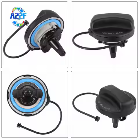 A22F-16117222391 Car Fuel Tank Cover Gas Cap For-BMW X1 X2 X3 X4 X5 X6 E39 E46 E60 E63 E65 E66 E70 E