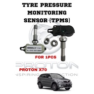 Proton X70 Tyre Pressure Monitoring Sensor TPMS (Per Pcs) Original Geely 7091000700 *Ready Stock*