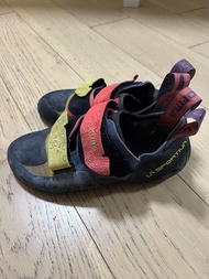La sportiva kubo bouldering shoe 攀石鞋