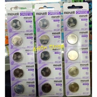 Maxel series 3Volt watch battery