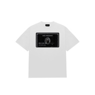 Uno Percento - AMEX Shirt in White