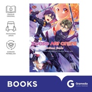 Gramedia Yogya - Sword Art Online The Movie - Ordinal Scale 04