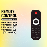 Vinnfier Remote Control For Hyperbar 303, 505, 1100, 1000