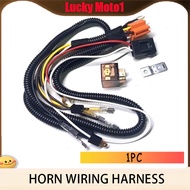 Motorcycle Accessories HORN WIRING HARNESS