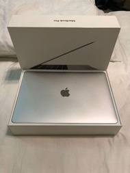 APPLE 2019 MacBook Pro 13 1.4G 256G 近全新 電池僅60次 刷卡分期零利 無卡分期